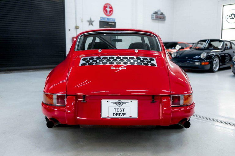 Porsche 911 Modified