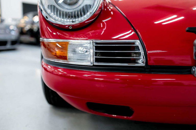 Porsche 911 Modified