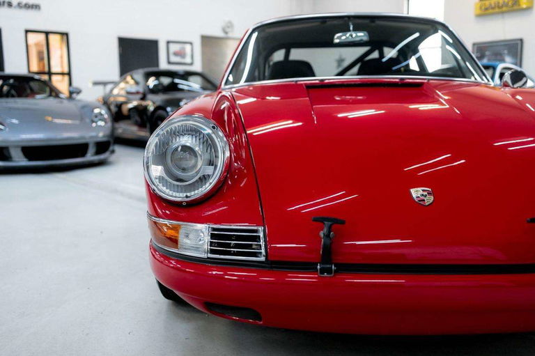 Porsche 911 Modified