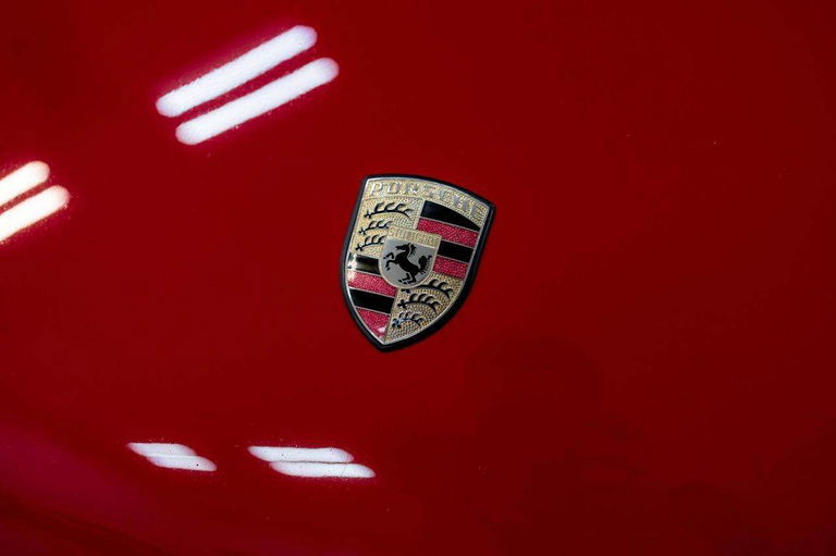 Porsche 911 Modified