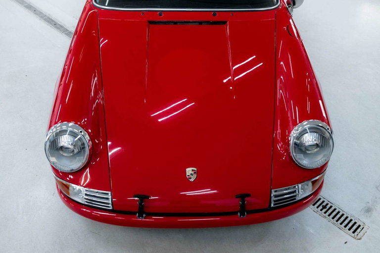 Porsche 911 Modified