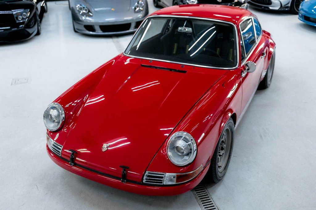 Porsche 911 Modified