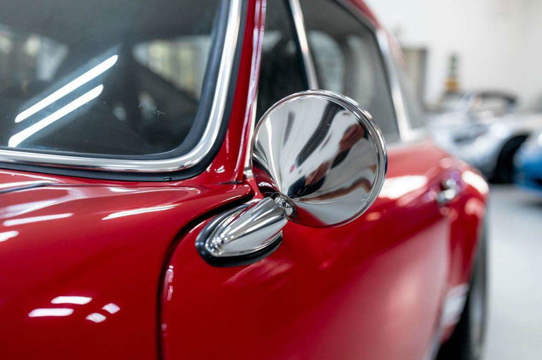 Porsche 911 Modified