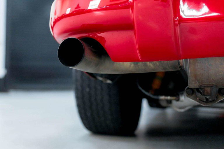 Porsche 911 Modified