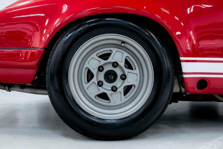 Porsche 911 Modified