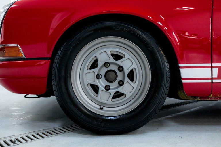 Porsche 911 Modified