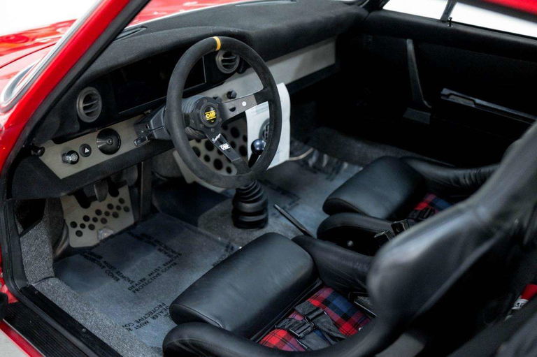 Porsche 911 Modified