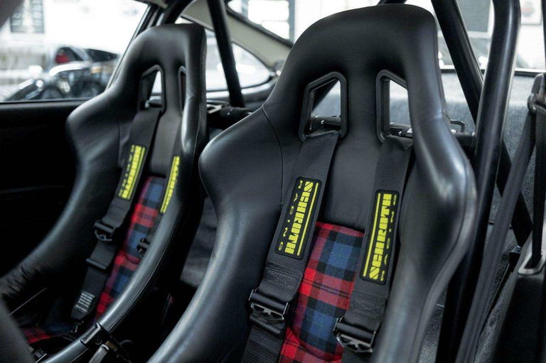 Porsche 911 Modified