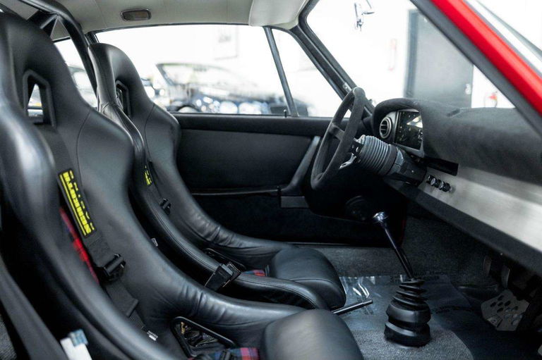 Porsche 911 Modified