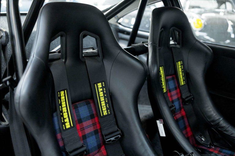 Porsche 911 Modified