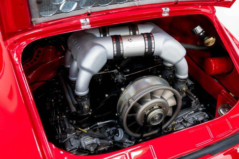 Porsche 911 Modified