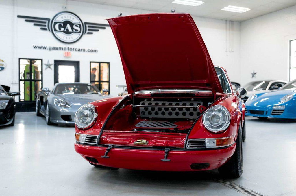 Porsche 911 Modified