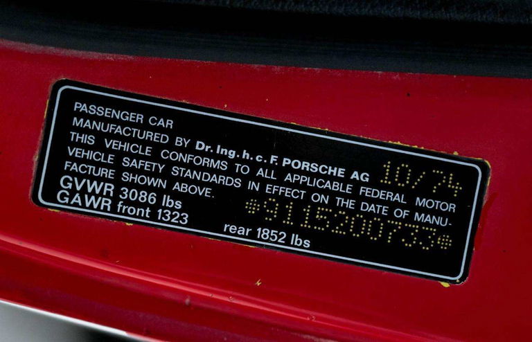 Porsche 911 Modified