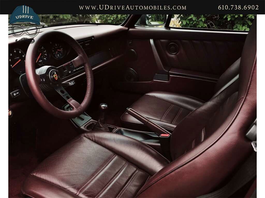 Porsche 964 Carrera 2