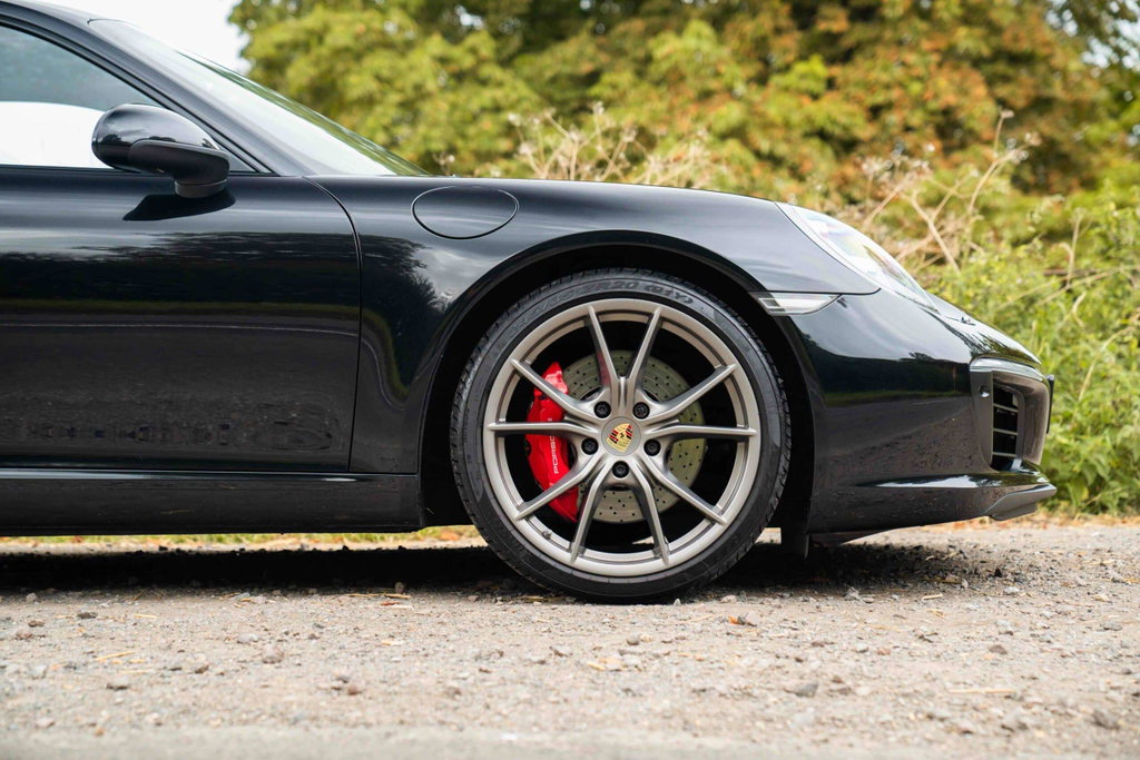 Porsche 991.2 Carrera S