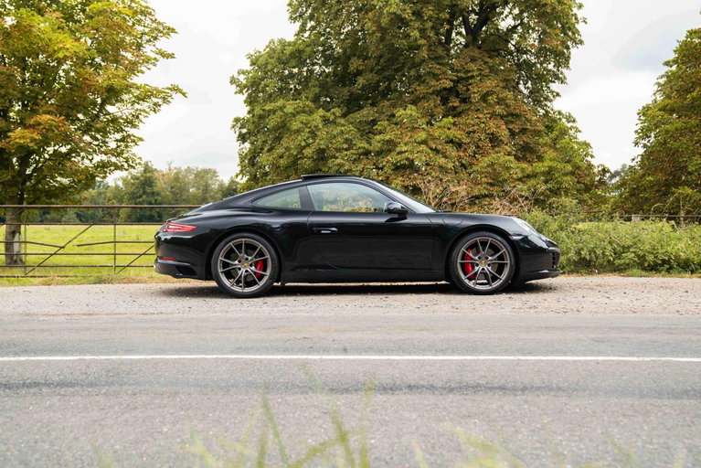 Porsche 991.2 Carrera S