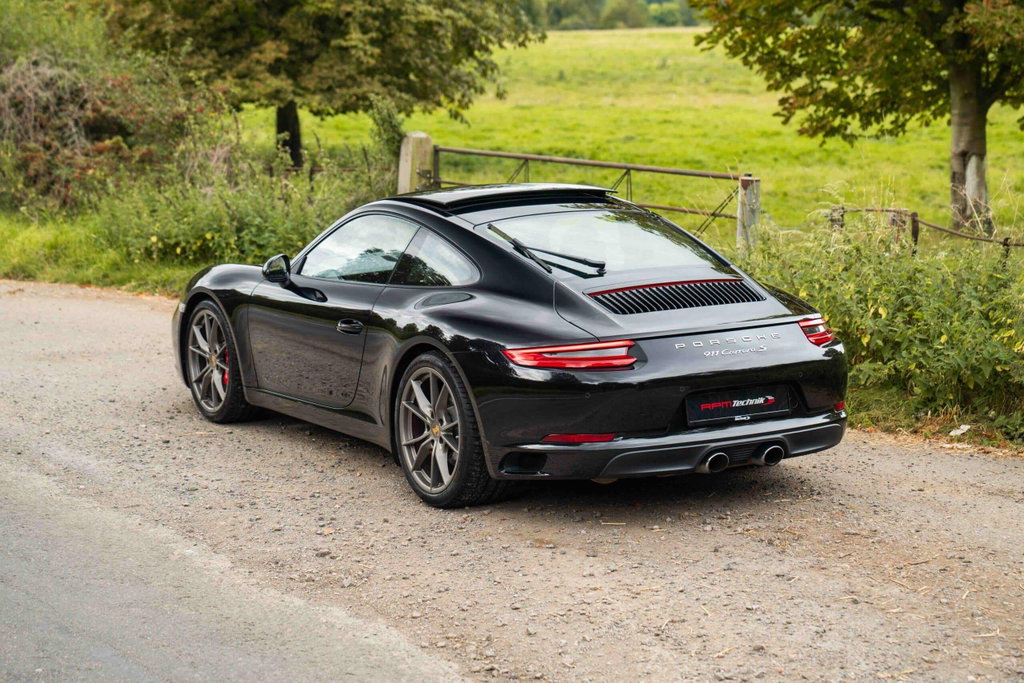 Porsche 991.2 Carrera S
