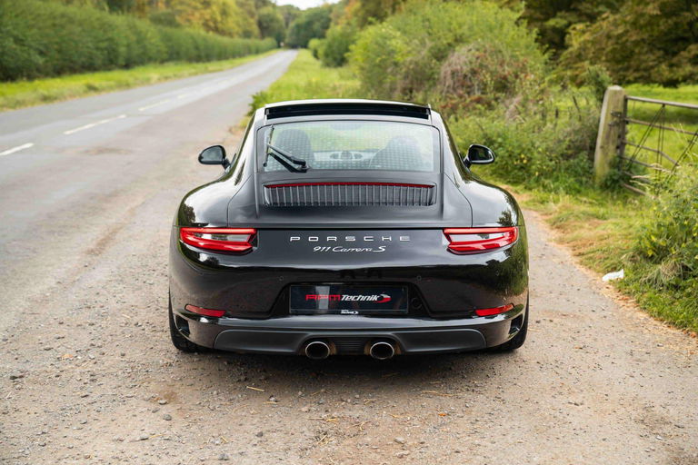 Porsche 991.2 Carrera S