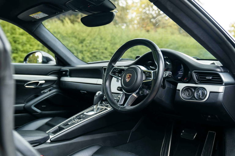 Porsche 991.2 Carrera S