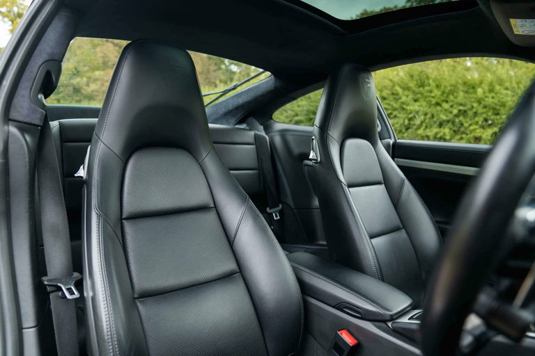 Porsche 991.2 Carrera S