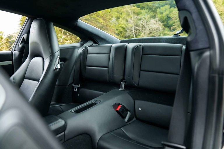 Porsche 991.2 Carrera S