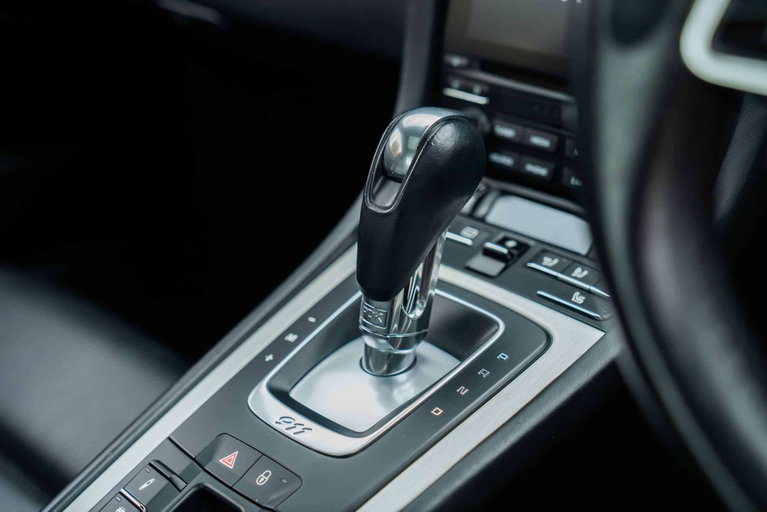 Porsche 991.2 Carrera S