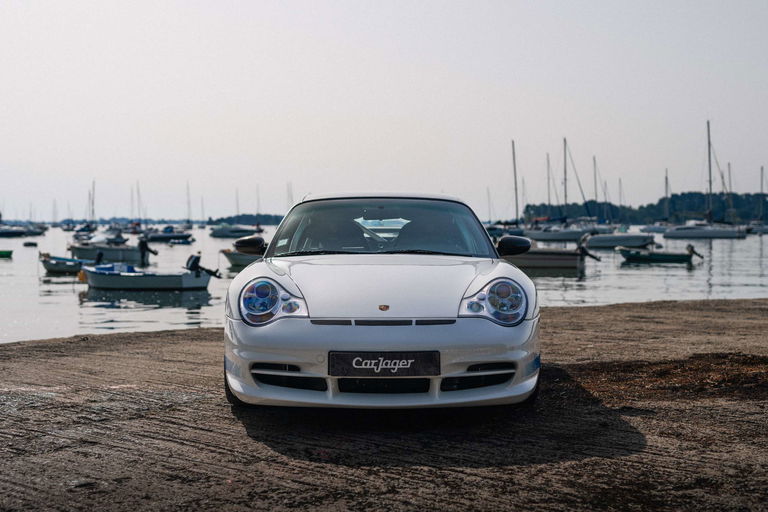 Porsche 996 GT3 RS