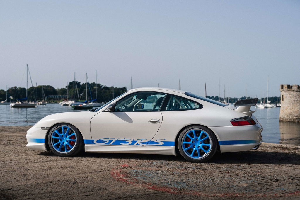 Porsche 996 GT3 RS