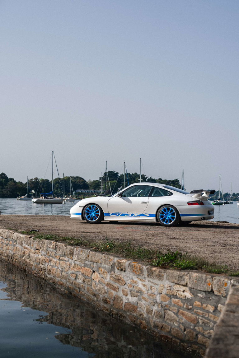 Porsche 996 GT3 RS