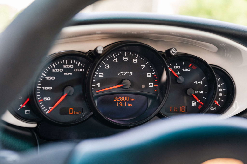 Porsche 996 GT3 RS