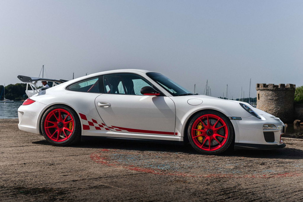 Porsche 997.2 GT3 RS