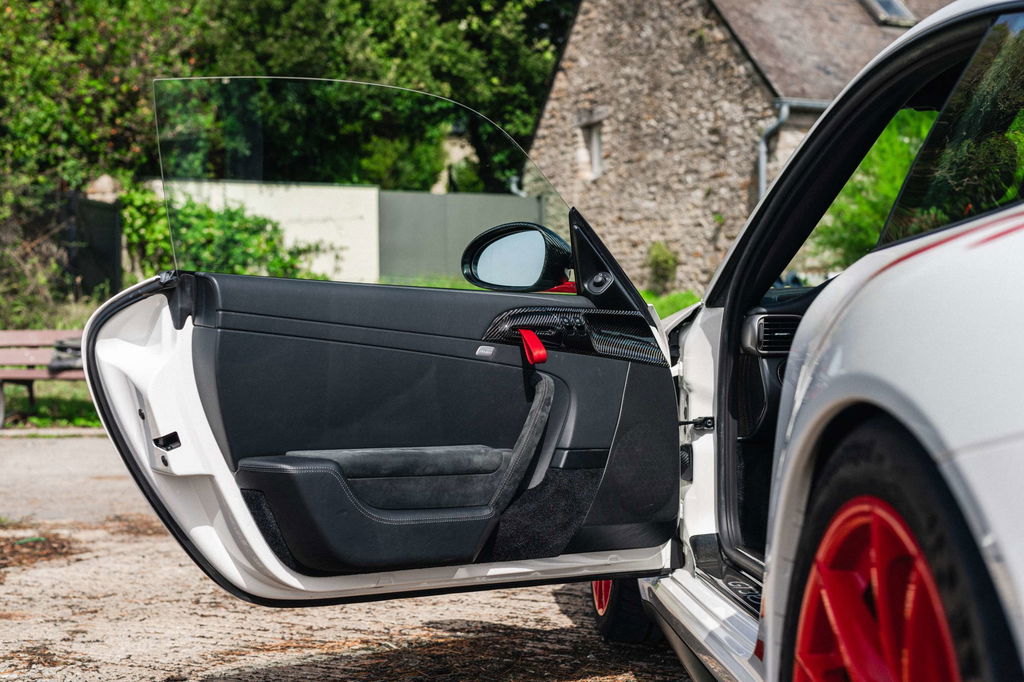 Porsche 997.2 GT3 RS