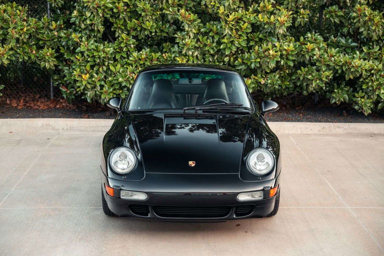 Porsche 993 Carrera 4S