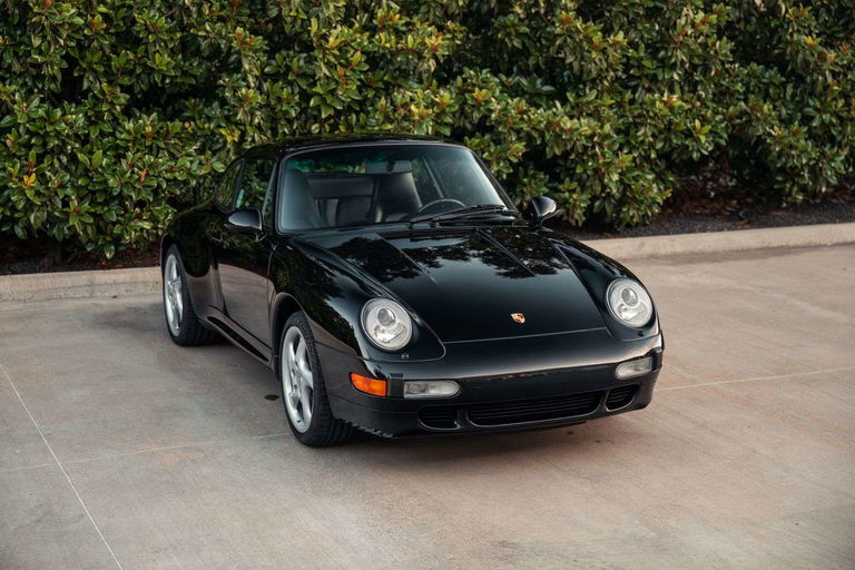 Porsche 993 Carrera 4S