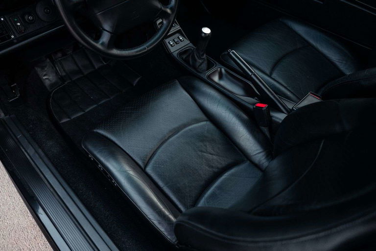 Porsche 993 Carrera 4S