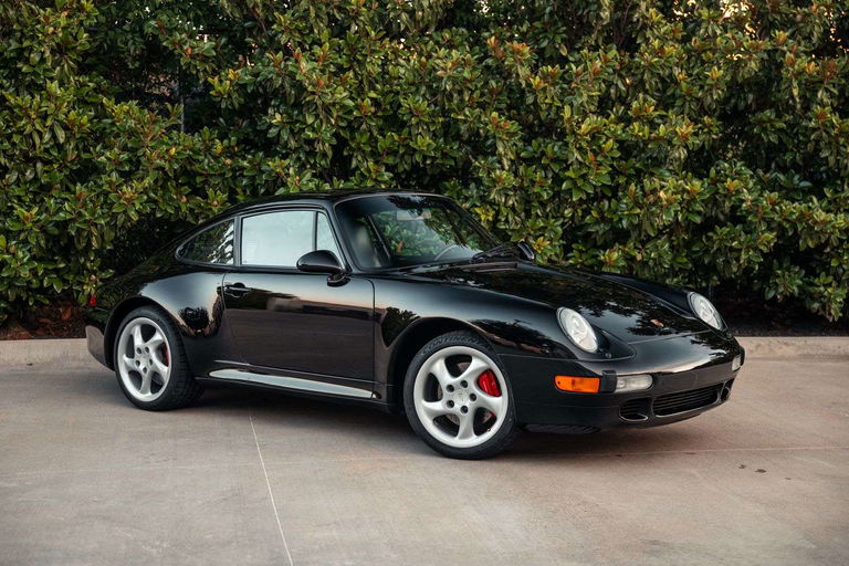 Porsche 993 Carrera 4S