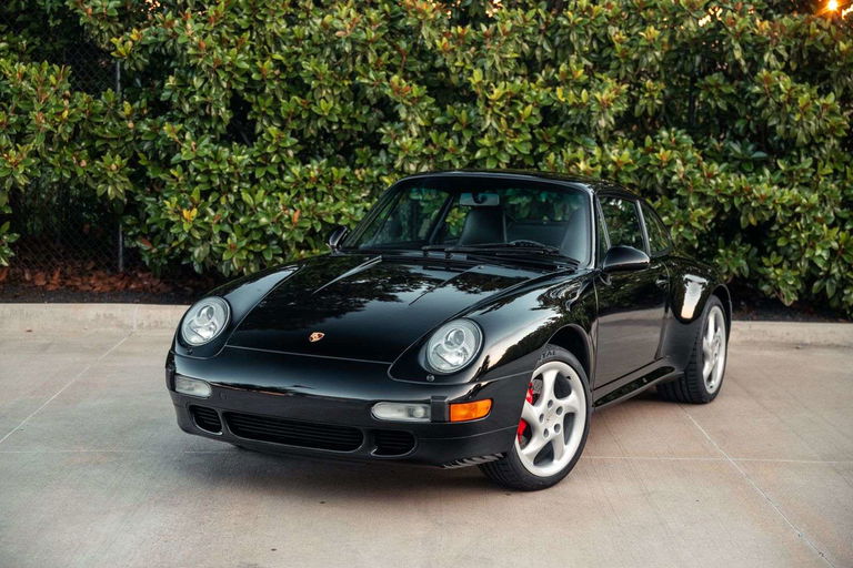 Porsche 993 Carrera 4S
