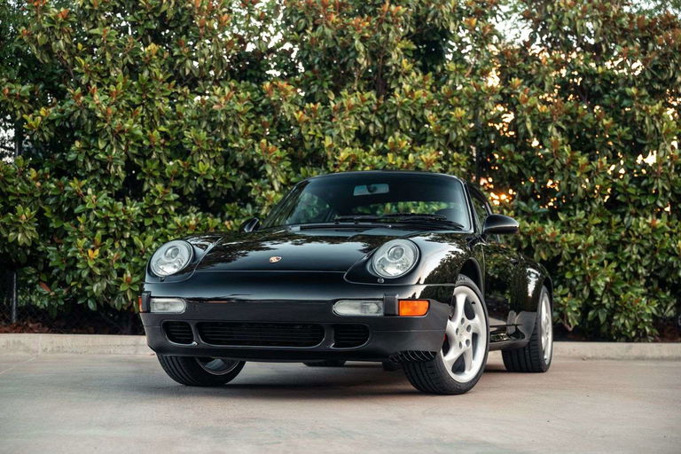Porsche 993 Carrera 4S