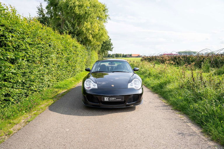 Porsche 996 Turbo