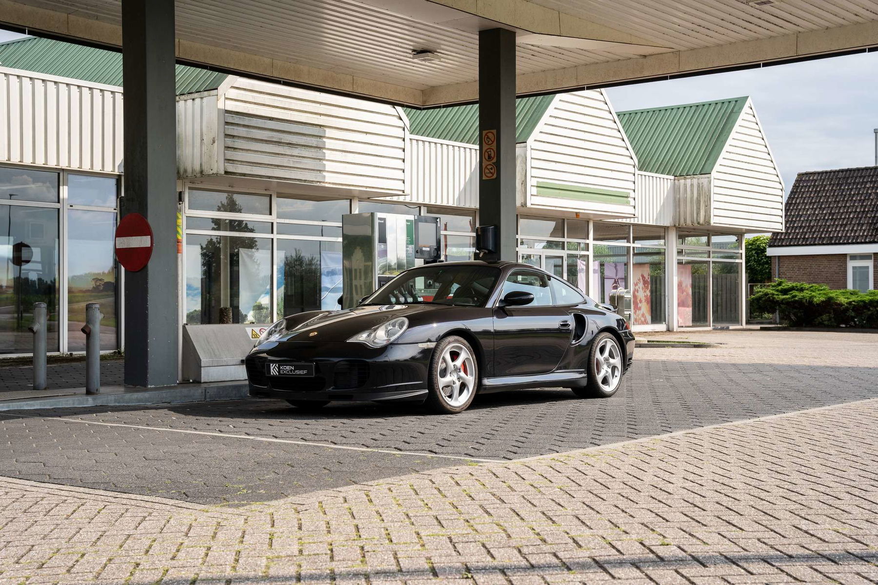 Porsche 996 Turbo