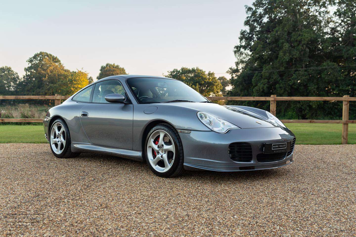 Porsche 996 Carrera 4S