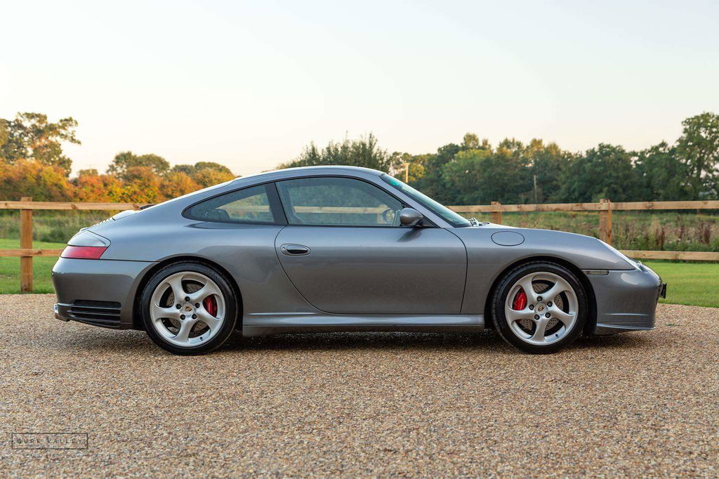 Porsche 996 Carrera 4S
