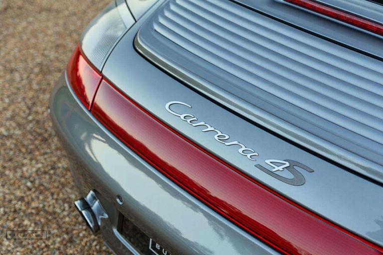 Porsche 996 Carrera 4S