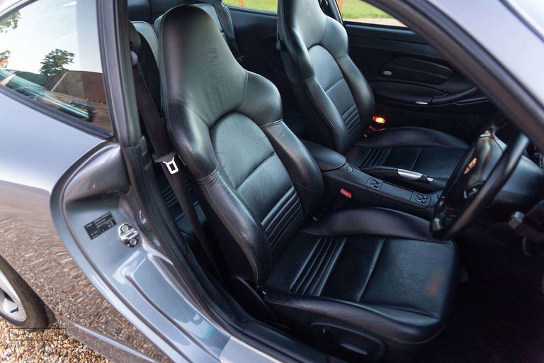 Porsche 996 Carrera 4S