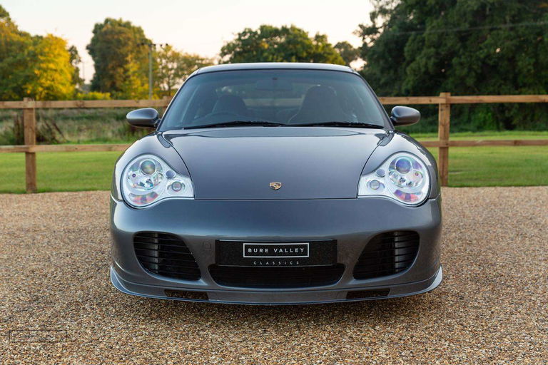 Porsche 996 Carrera 4S