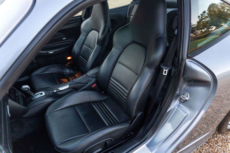 Porsche 996 Carrera 4S