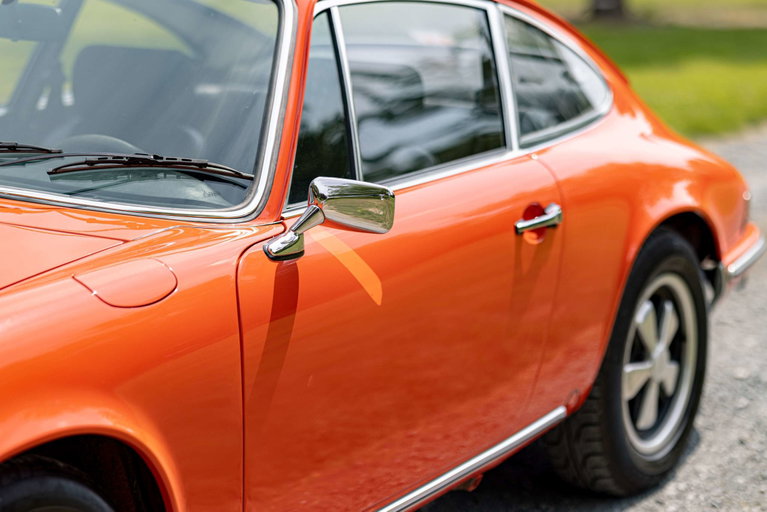 Porsche 911 T