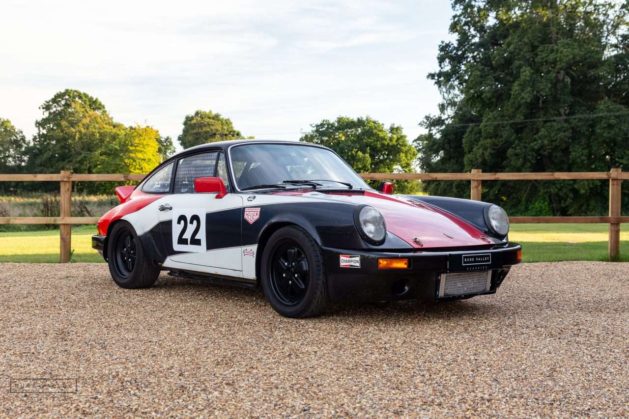 Porsche 911 S