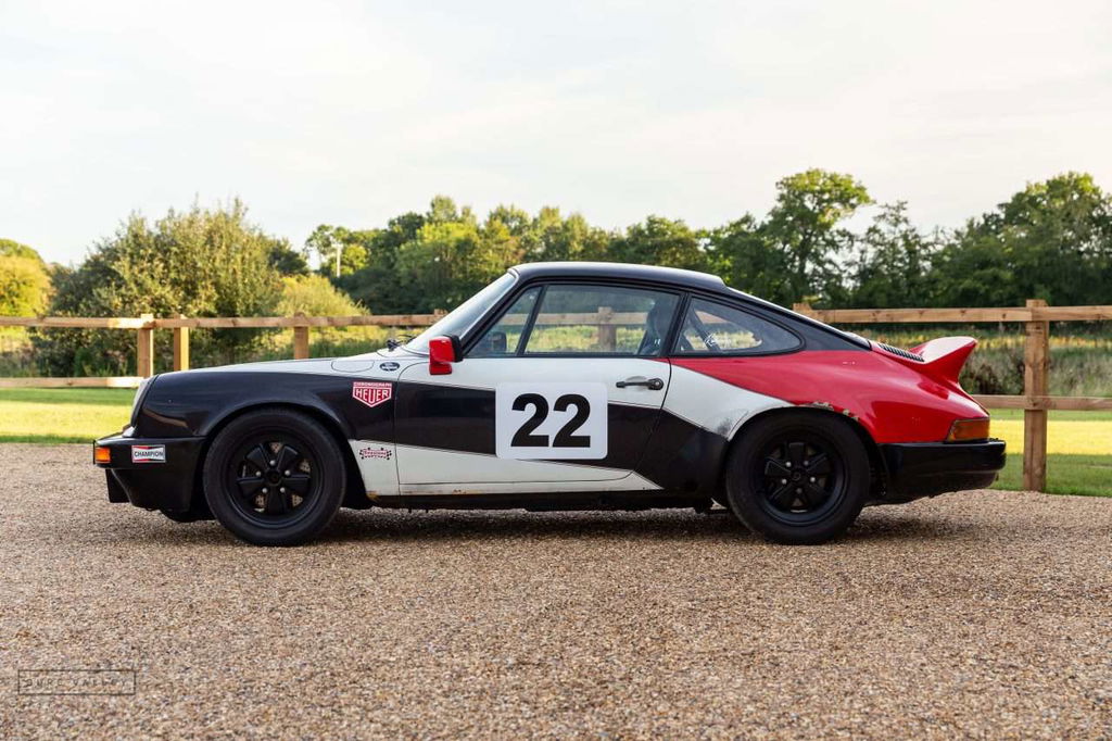 Porsche 911 S (G-Modell)