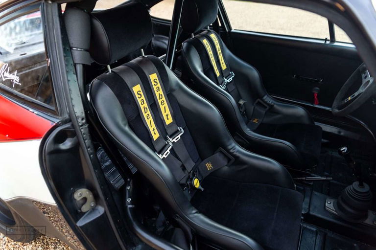 Porsche 911 S (G-Modell)